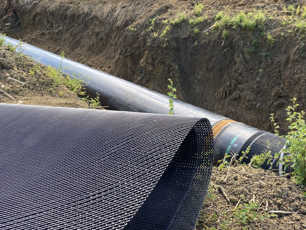 ZAŠČITA PLINSKIH CEVI